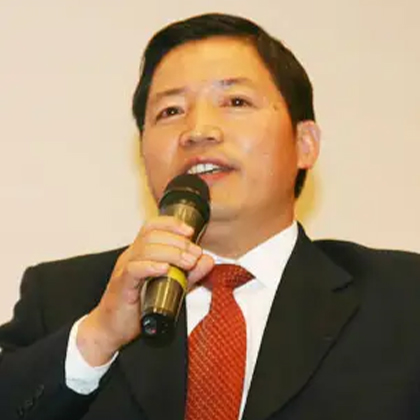 应正-超人智能锁董事长
