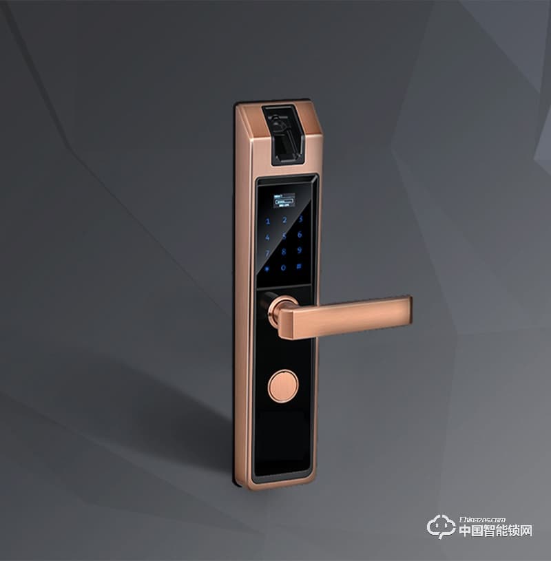 金洛克智能锁 星脉K2指静脉智能锁