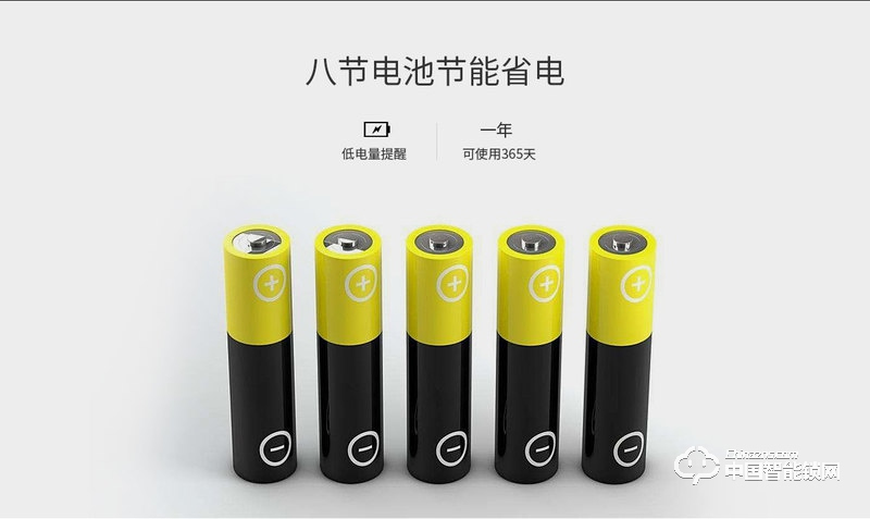 茵朗智能锁 人脸识别智能锁EF05