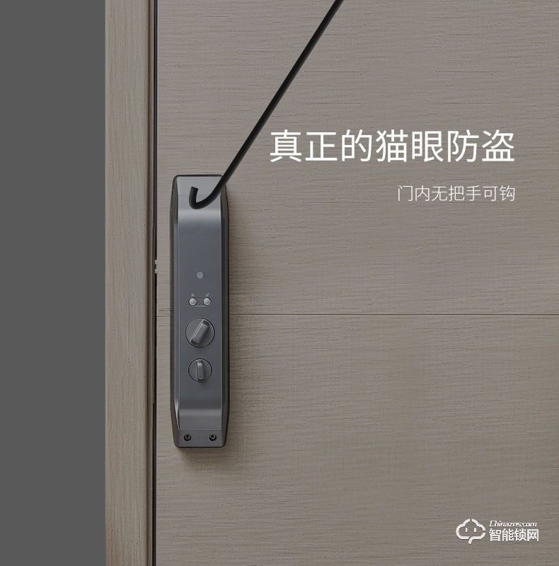 德施曼智能锁 Q5全自动智能指纹锁家用防盗门密码锁