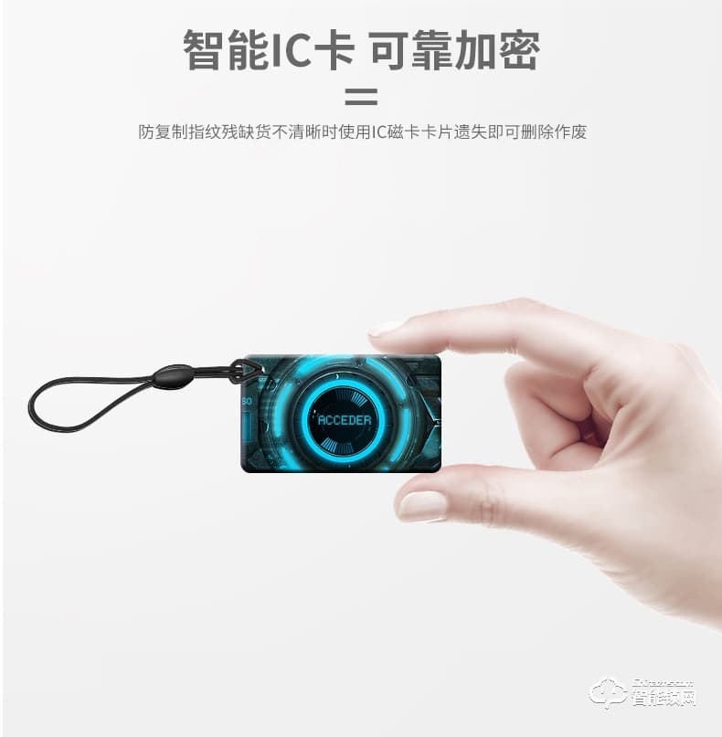超人智能锁 L6家用防盗门密码锁大门智能锁