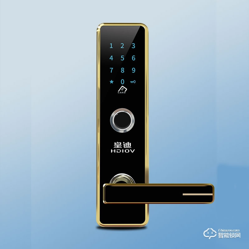 皇迪智能锁 G2公寓酒店智能锁