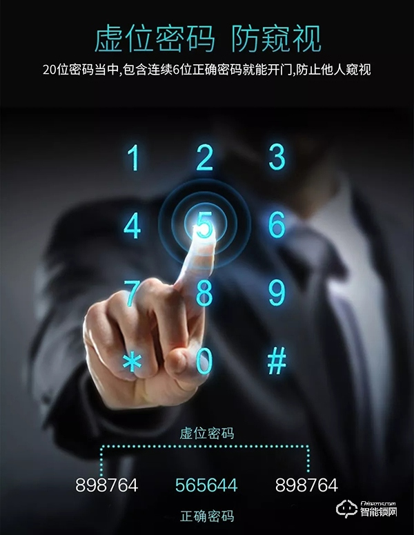 智能锁进入人脸识别时代，体验皇家金盾智能锁“黑科技”