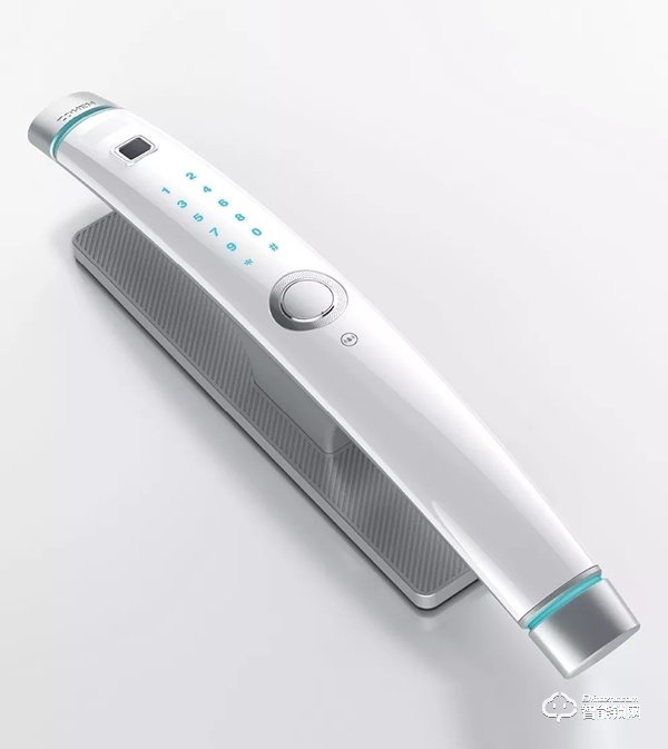 智慧美学新高度 | 忠恒·超体2号全自动AI超级智能锁