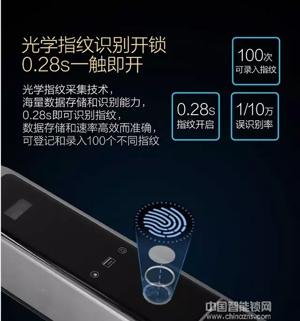 威士丹利Velovk智能云锁 智能锁中的超级战机