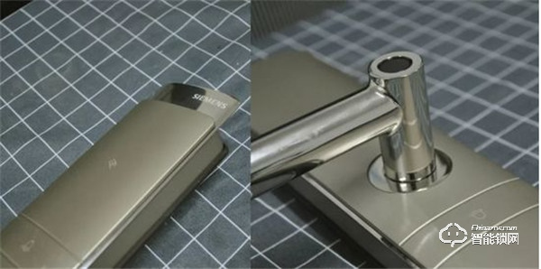 这款智能门锁很“西门子”——西门子C321智能门锁测评