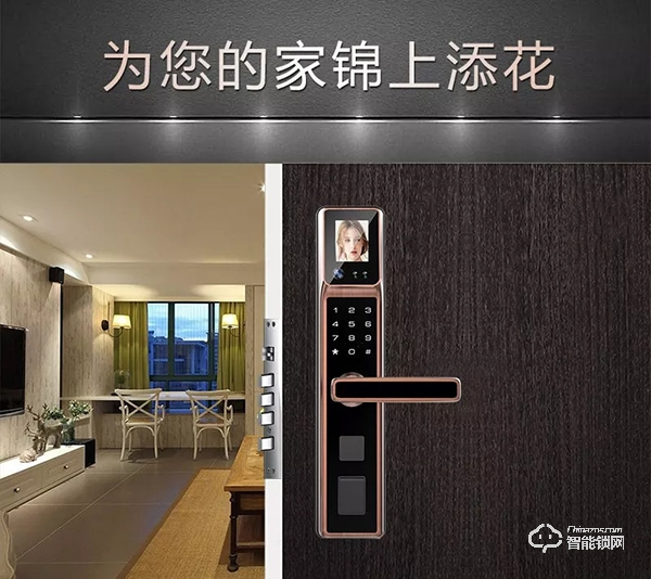 专家带你解密：皇家金盾人脸识别智能锁