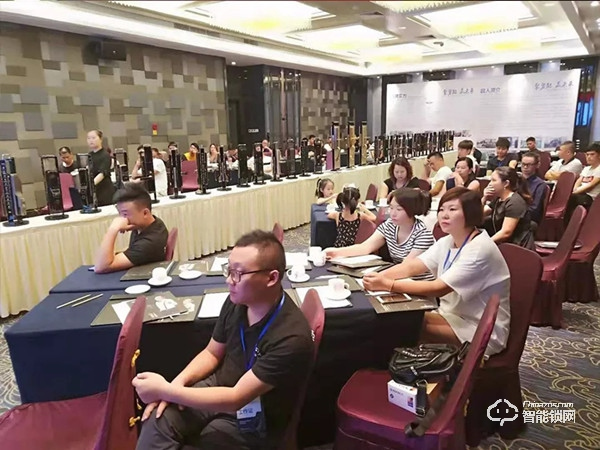 超人智能锁福州发布会圆满落幕，福建市场再添新成绩