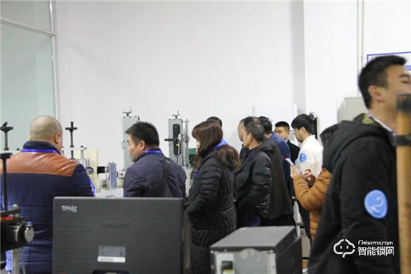 2019忠恒智能门锁零售4.0说明交流会圆满召开