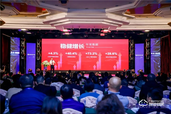 共聚新动能 | 雅洁五金第21届经销商年会承启未来