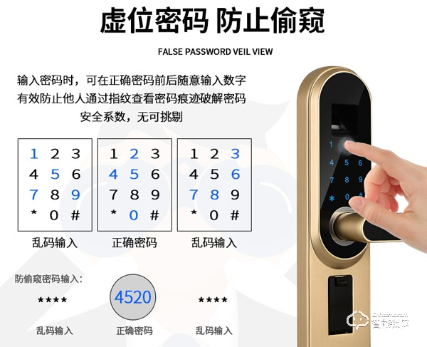 邦臣智能锁怎么样 邦臣智能锁优势