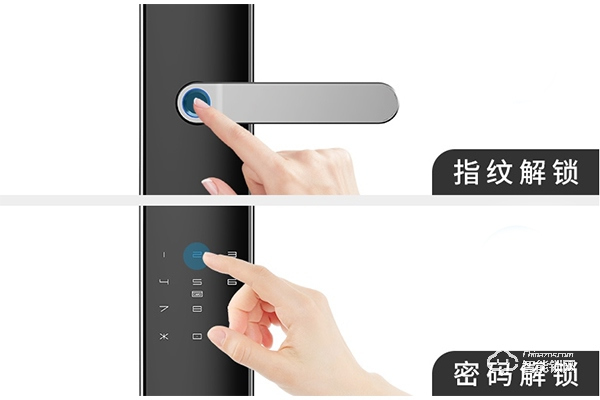 指纹锁怎么录入指纹，指纹锁最多可以录入多少枚指纹？