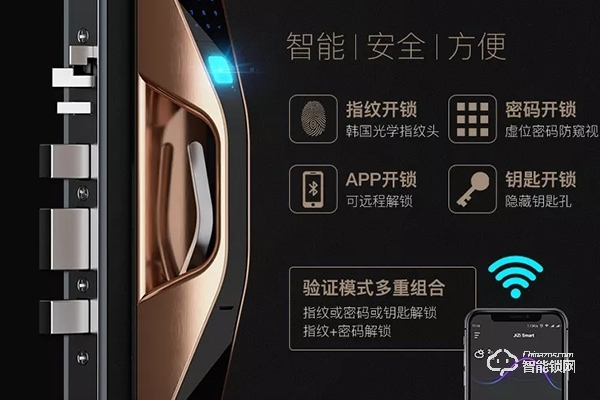 虎牌智能锁怎么样