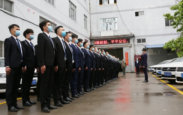 耐特公司正式向全国出兵
