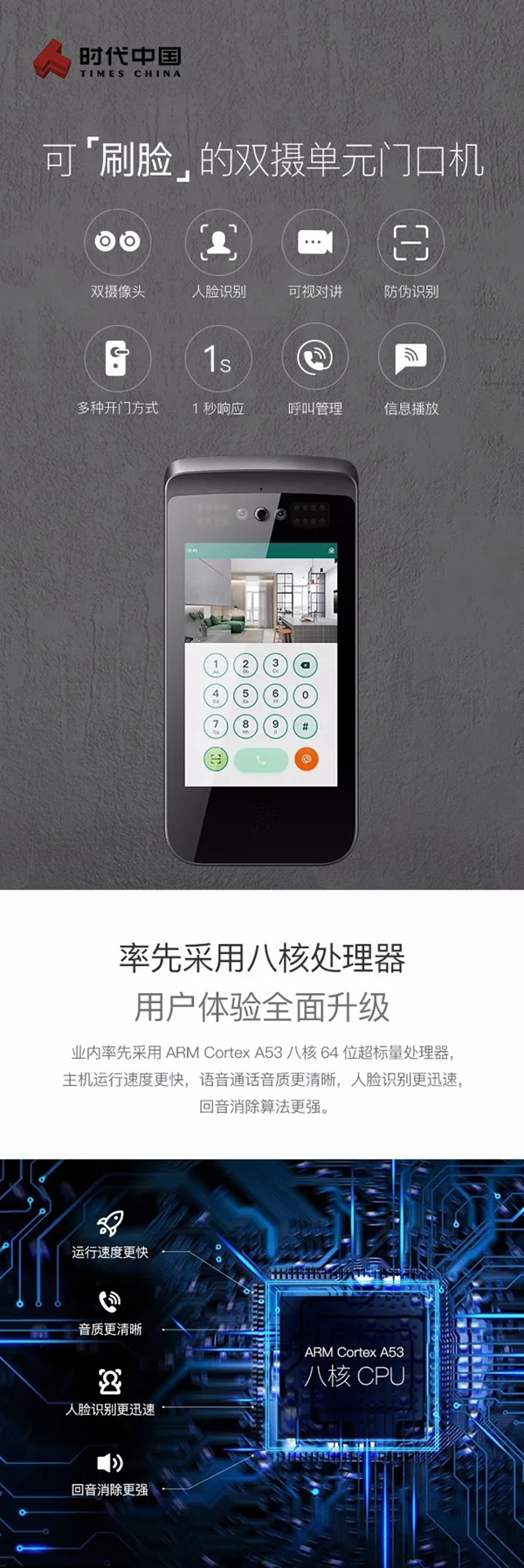 艾特智能为“时代中国”打造私有定制化智能家居