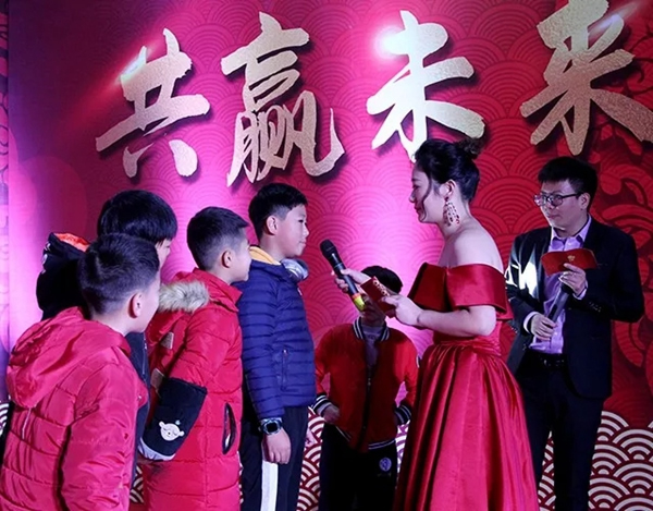 中立集团2020年年会圆满结束：同心聚力 共赢未来