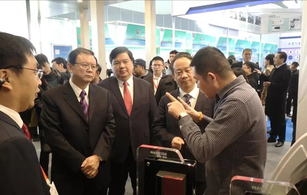 东屋·世安亮相2019国际福祉博览会