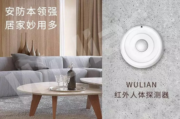 WULIAN南京物联教你花最少的钱，装最酷的智能家居！