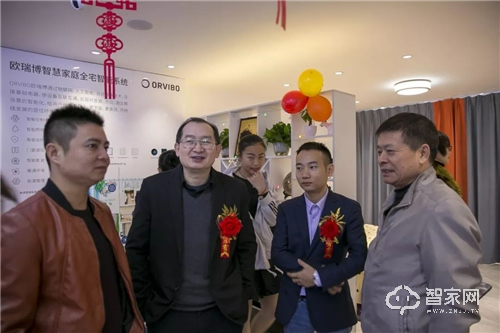 豪力士潮州专卖店盛大启幕，开启智能家居新征程