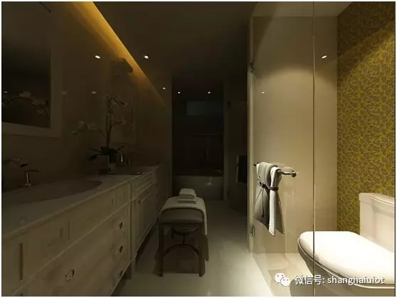 紫光物联智能家居智能灯光系统，带给你满满的爱
