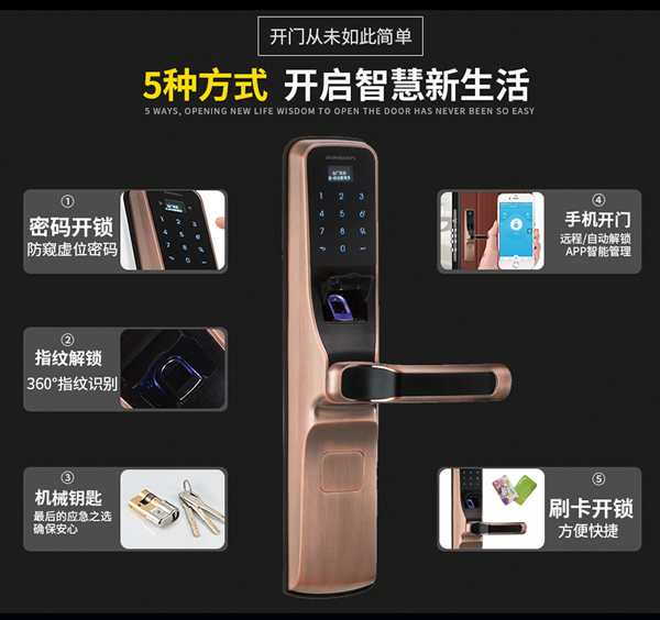 指纹感应密码锁代理|指纹密码遥控锁招商|思歌指纹锁公司值得信赖吗？