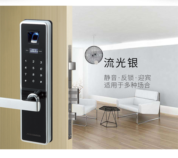 智能防盗门锁生产公司哪家实力大？专业可靠？