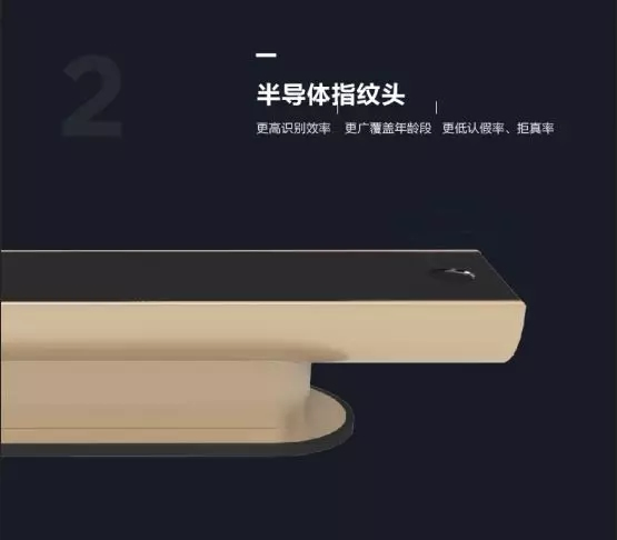 中控智能锁新品上线，全自动指纹锁MS-18（磐古）耀目登场