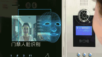 智能AI时代已来临，中控智能锁助你更新未来