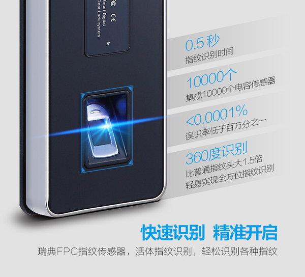智能指纹密码锁品牌招商|智能感应密码门锁安装|房地产工程锁质量安全可靠的品牌选哪家？