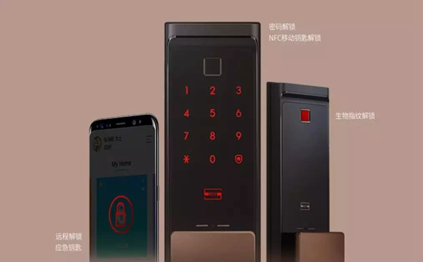 三星智能锁告诉你5种有隐藏风险的智能锁，千万要绕道