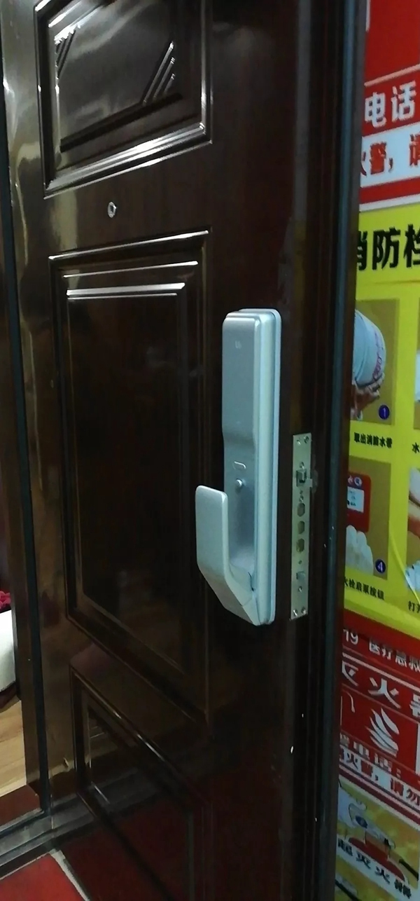 优点智能锁好评如潮，众筹金额突破1100万！