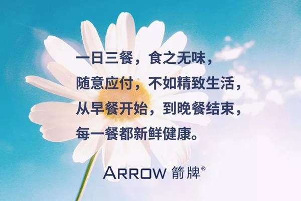 拥有精致生活，你需要一把箭牌智能锁