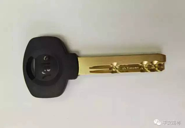 你家门锁是否防盗安全？看一眼钥匙就清楚