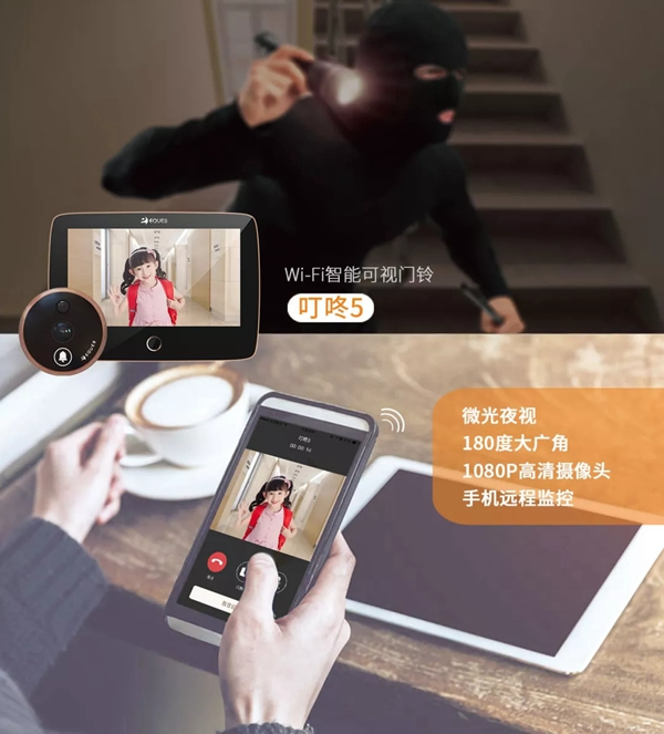 移康智能琐AI防护科技在2018年中国工博会全新亮相！