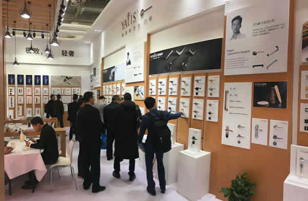 2018北京门展-雅丽斯诚邀参与