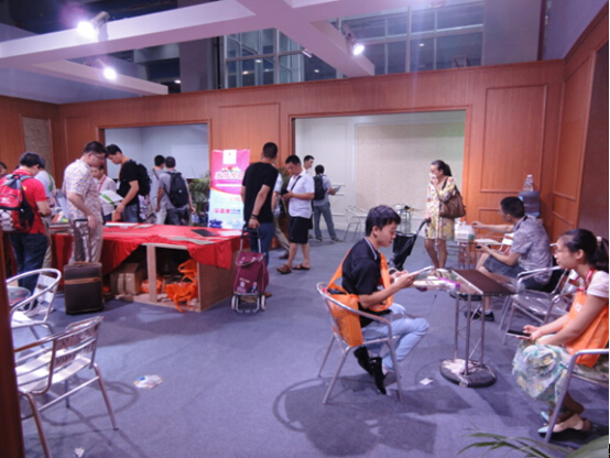 启德•凯丽精彩亮相2014广州建博会