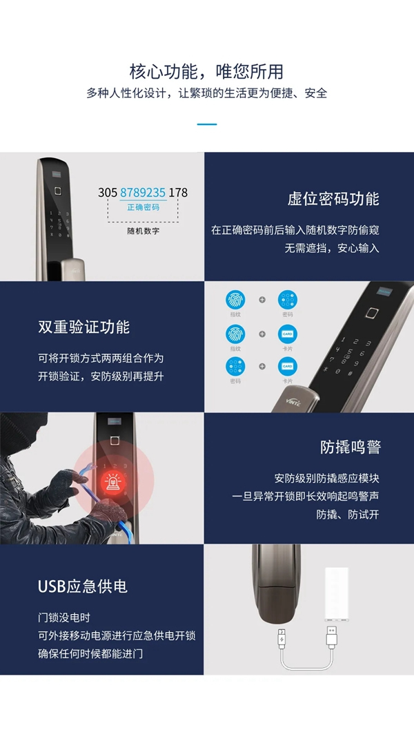 发现 | 因特智能锁高铁款