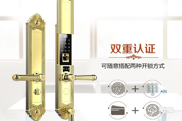 别墅大门智能锁什么品牌好