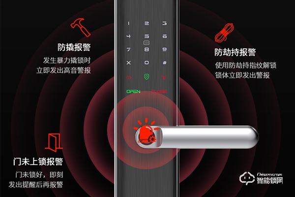 新多智能锁怎么样